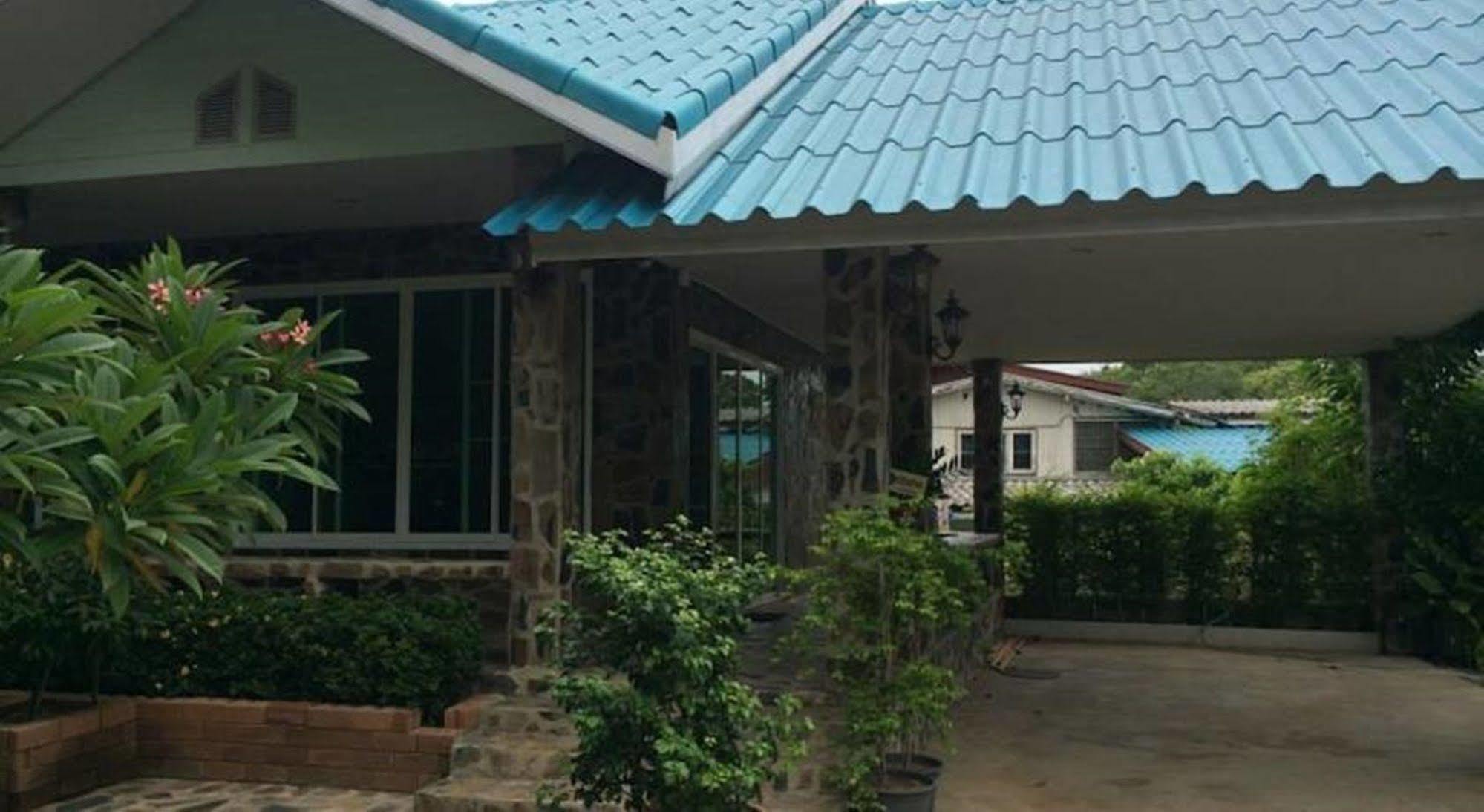 Punpisa Resort Sam Chuk Exterior foto
