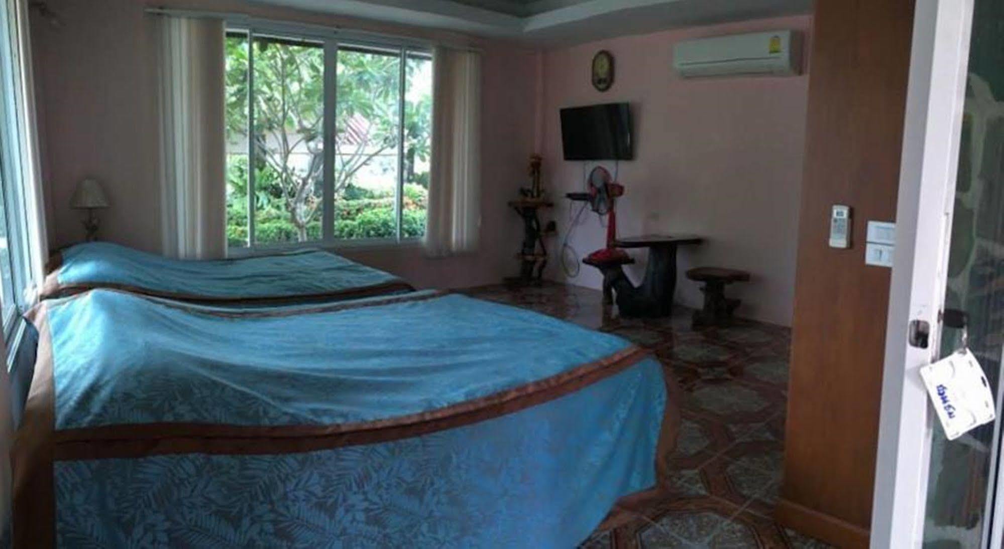 Punpisa Resort Sam Chuk Exterior foto